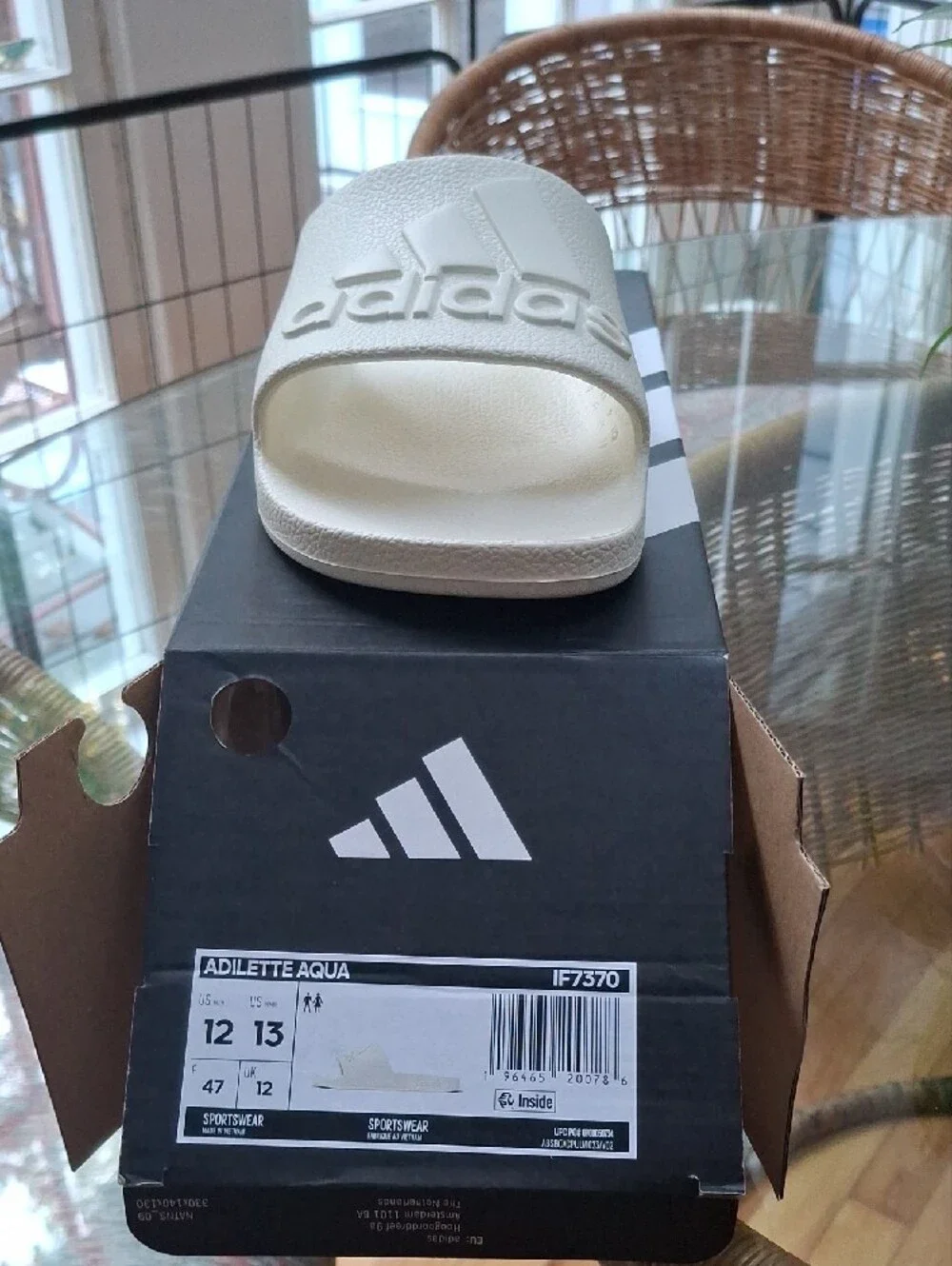 ADIDAS ADILETTE AQUA